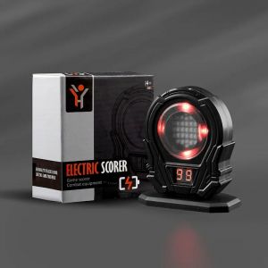 Pistolet À Éjection De Coque Double Mode G17,Version Laser,Pistolet À Radis Automatique,Jouet À Balle Molle,Armes De Tir Cs Pour Enfants - Type Laser Scoring Target - Neuf