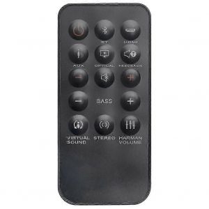 Télécommande pour barre de son jbl home cinéma sb350 sb 350 jbl sb250 sb 250 base de cinéma soundbase 2.2 - Neuf
