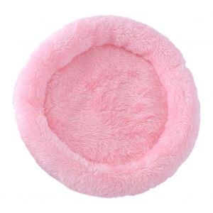 Hjlian 1 Tapis Rond Doux Et Chaud En Velours Pour Animal De Compagnie, Pour Hamster, Lapin, Lit De Couchage (#8) - Neuf