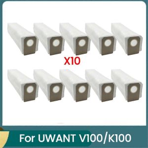 Sac &agrave; poussi&egrave;re pour accessoires d'aspirateur V100 / K100 10PCS - Neuf