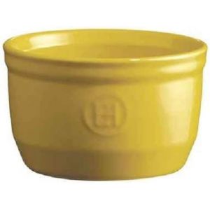 Kalanka-Eh901010 Le N&deg;10 Ramequin, Jaune Provence, 10,5 X 10,5 X 6 Cm - Neuf