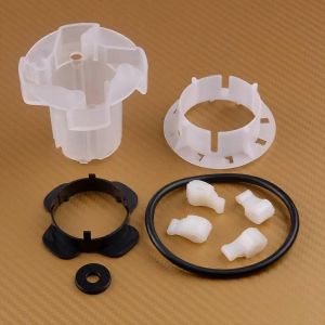Kit de réparation de came d'agitateur Pièces de machine à laver 285811 PS334650 AP3138838 3347410 Ajustement de remplacement pour laveuse Whirlpool - Neuf
