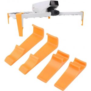 Lot De 4 Châssis Pour Dji Flip-Support De Suspension-Cadre D'atterrissage Anti-Rayures-Extension De Drone-Support Arrière-Pieds De Trépied-Protection Du Cardan-Support Fixe-Pieds De-Marque Générale - Neuf