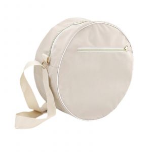 Sacoche pour draisienne, sac bandouliere, sac de rangement leger pour velo d'entra&icirc;nement femme, bandouliere reglable, sac de Pilates - Neuf