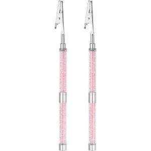 KAL-Outil D'Aide Au Bracelet, 2 Pack Aide Au Bracelet Pour Vous Aider À Mettre Des Bijoux, Équipement De Fixation Et D'Accrochage Pour Les Fermoirs De Montre Et De Collier, Rose - Neuf