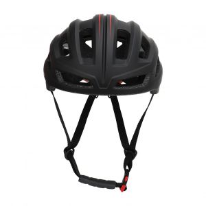 Casque De Velo Grande Taille Pour Hommes Et Femmes, Grand Tour De Tete, Casque De Velo De Route Et De Montagne, Noir - Neuf