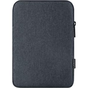 KAL-"" Tablet Sleeve Convient À L'Ipad Air M3 2025, Ipad Pro M4/Air M2 2024, Ipad Pro 12.9, Galaxy Tab S8+/S9+ 12.4, Polyester Bag Fit Avec Apple Pencil Ou Smart Keyboard, Gris Sidéral - Neuf