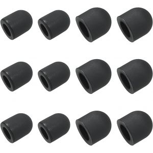 20pcs Stylet Stylo Conseils Conducteur Silicone Caoutchouc Capacitif Tactile &Eacute;cran Stylos Pointe Souple Universel Remplacement 5mm 7mm - Neuf