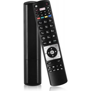 Rc5118 Fernbedienung Pour Telefunken Smart Tv Dvd - Neuf