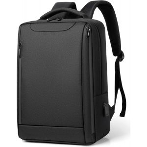 ChenQuanSarl-Sac À Dos Pour Ordinateur Portable Avec Compartiment Étui Pour Ordinateur Portable Jusqu'À 15,6"" Avec Attache Usb École Voyage Oc nnel Z38 - Neuf