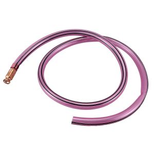 25mm x 2M PVC Siphon Tuyau Cuivre Jiggler Jiggle Siphon Pompe Tuyau d'eau - Neuf