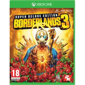 Borderlands 3 - Super Deluxe Edition Xbox One - Neuf