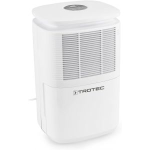 CHECARZHN--NO1-Ttk 30 E Déshumidificateur D'Air, Déshumidificateur Electrique, Déshumidificateur Portable, Absorbeur D'Humidité, Déshumidification . 12 L/J, Pour 15 M² ., Hygrostat Intégré - Neuf