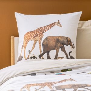 Taie D'oreiller Arche De No&eacute; - Neuf