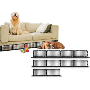 Lot de 10 protections de meubles &agrave; placer sous le lit et le canap&eacute; - Neuf