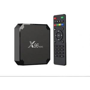 Loc-X96Mini1 Go De Ram Et 8 Go De Rom Box Android Tv Box Media Player Haute Qualité(Android 11.0),Lecteur Multimédia Boite Tv 4K - Neuf
