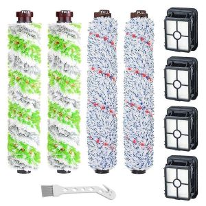 Pi&egrave;ces de rechange pour filtre &agrave; brosse pour aspirateurs secs et humides sans fil CrossWave 3888A, 1785 et 2306A - Neuf