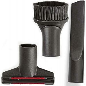 Jeu De Buses 35 Mm Pour Aspirateur, Brosse À Meubles, Suceur Plat, Adaptateur Pour Miele S5 Ecoline Tango S 771 712 381 2131 2121 4211 5211 8000 Plus S381 C3 C1 Classic Complete[SSE7113098] - Neuf