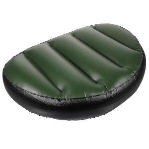 coussin de siège portable coussin gonflable radeau coussin d'assise de bateau bateau de pêche coussin gonflable en pvc - Neuf