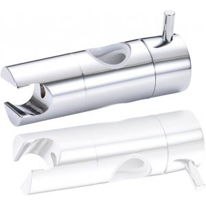 Support de douche universel,support de douche réglable,support de douche rotatif,support de douche à main,support de douche pour toboggan (22 mm) - Neuf