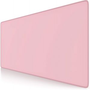 Tapis de Souris Gaming XXL 900x400mm-Mouse Pad Mat,sous-Main Bureau Gamer Extra Large en Tissu,Base antidérapante-Haute précision et Vitesse,pour touts Types de Souris et claviers.[H64] - Neuf