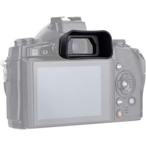 Wide Soft Silicone Eyecup for Olympus Om-D E-M1 E-M1II E-M1III Replacement Olympus EP-12,EP-13 - Neuf