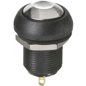 Apem Ilr3s&eacute;d2 Ilr3s&eacute;d2 Bouton-poussoir 24 V/dc 2 &agrave; 1 X Off/(on) &agrave; Rappel Ip67 1 Pc(s) D74800 - Neuf