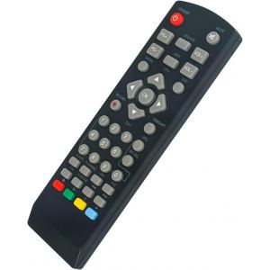 Remplacement de la télécommande L511 Applicable à Strong Digital Terrestrial Receiver SRT 5200¿ SRT 5202¿ SRT 5205¿ SRT 8112¿ SRT 8114 - Neuf