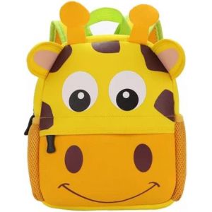 KALSC-Sac À Dos De Maternelle Pour Garçons Et Filles À Partir De 1 An/Tiny Bag/Sac À Dos Préscolaire Garçons Et Filles/Sac À Dos D'École Pour Enfants/Sac À Dos De Crèche/Cadeau Scolaire 27X21 X - Neuf