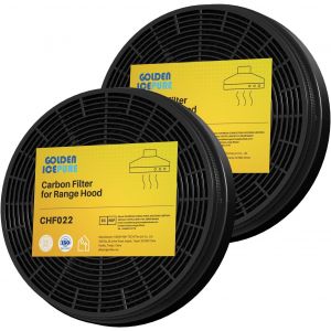 Filtre &agrave; Charbon Actif Compatible Avec Hottes PKM MIZ 0023/Bomann KF 561 PKM CF110DU652,2 Pi&egrave;ces - Neuf