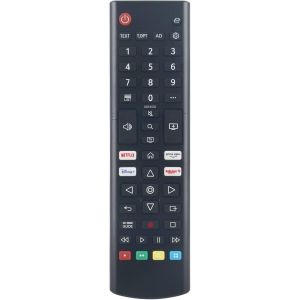 Akb76037605 Télécommande Rechange Pour Lg Led Tv 43Up76709Lb 50Up76703Lb 55Up75006Lf 55Up76709Lb 50Up77009Lb 55Up77009Lb 65Up77009Lb 75Up77009Lb 43Up78009Lb Oled55A1Aua - Neuf