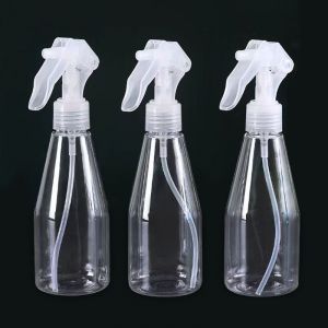 3 Pcs Vaporisateur de Jardin Pulvérisateur Transparent de 200ml pour Jardinage Nettoyage Coiffure - Neuf
