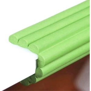 Edge Corner Protector,4m Baby Proofing Guard Coverage Safety Bumper Diy Edge Corners For Child Safety,Furniture Protect (Jaune) - Neuf