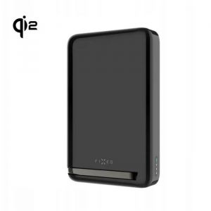 Fixed - FIXZENMP-10-BK - MagZen 10 Pro fixe avec chargement sans fil Qi2 et prise en charge MagSafe 10 000 mAh noir - Neuf