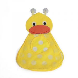 B&eacute;b&eacute; Bain Jouet Sac De Rangement Duck Frog Mesh Bag - Neuf