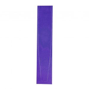 Pour Console Ps5 Peau Intermédiaire Résistant Aux Rayures Bande Centrale Intégrale Autocollant Console Partie Centrale Protection Bande Film Violet - Neuf
