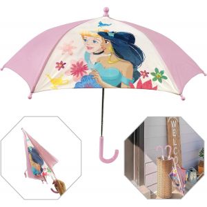 Parapluie Classique Pour Enfants, Coupe-Vent, 8 Panneaux, Motifs De Personnages Mixtes, Parapluies À Auvent, Pour Garçons De 3 À 7 Ans - Neuf