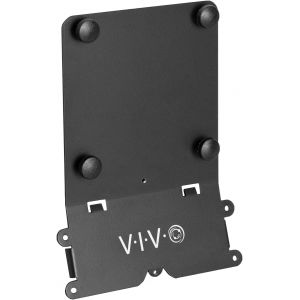 VornixorSarlshop-Vivo Kit de Support de Plaque d'adaptation VESA con&ccedil;u pour Les moniteurs iMac M1, M3 et M4 de 24"", VESA jusqu'&agrave; 100 x 100, Noir, Mount-MACM1 - Neuf