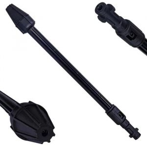Buse turbo lance rotative pour Karcher K2 Karcher K3 Karcher K4 Karcher K5 Karcher K6 Karcher K7 - Neuf