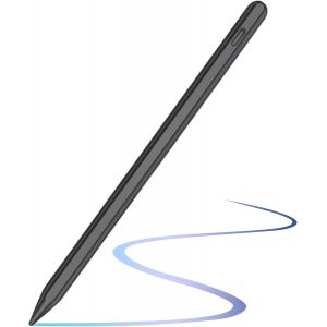 Stylet Compatible Avec Apple Ipad 2018-2025, Détection D'Inclinaison & Reject De Paume, Pencil Pour Ipad 11 A16/10/9/8/7/6,Pro 3/4/5/6/M4,Air 3/4/5/M2/M3,Mini 5/6 - Neuf