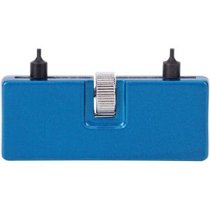 Kal-Ouvre Boîtier De Montre, 2 Ouvre-Case De Montres À Griffes, Aluminium, Ouvre Montre Horloger Ajustable, 12-53mm Peuvent Ouvrir - Neuf