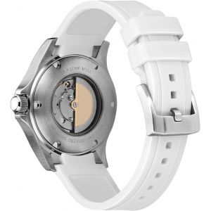 Fdjhy-Class 18mm 20mm 21mm 22mm 24mm Bracelet De Montre En Caoutchouc Noble Incurvé Bracelet De Montre Pour Homme Femme Noir Bleu Marron Rouge Vert Blanc Gris Orange - Neuf