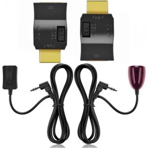 KALANKA-Extenseur HDMI pour la Connexion A/V d'Un &eacute;cran avec Un c&acirc;ble HDMI - Neuf