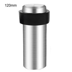 46-120mm butée de porte augmenter anti-collision adhésif fort rond sans poinçon butée de porte pour salle de bain - Neuf
