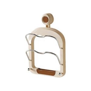 Support de rangement de cuisine pour couvercle de casserole,support de planche à découper C - Neuf