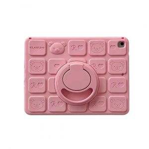 Chicslick-A16 2025 Rilakkuma Étuis De Table Pour Ipad Pro 11 Pouces Air 10.9 Pouces 22 21 20 Pour Ipad 9.7 5ème 6ème 10.2 9ème 8ème 7ème 10ème Étui Enfant,Ipad Pro 9.7 (2016),White[X1094] - Neuf