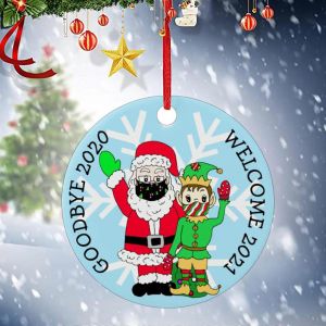 No&euml;l Hiver 18 pouces de Poup&eacute;e, retombant Ornements - Neuf