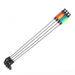 1pcs Carp Fishing Swingers Pour La P&ecirc;che Indicateur D'alarme De Morsure Cloche De Poisson / Alarme Swingers Bobbins Pour La P&ecirc;che Indicateur D'alarme - Neuf