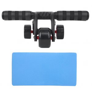 Rouleau A Trois Roues Pour Abdominaux, Equipement De Fitness Domestique Pour Hommes - Neuf