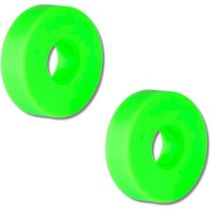 KAL-Lot De 2 Bloc Wc Anti Calcaire, Aimant Anti Calcaire Magnetique, Wc Detartrant, Nettoyant Wc Ecologique Pour Toilettes - Neuf